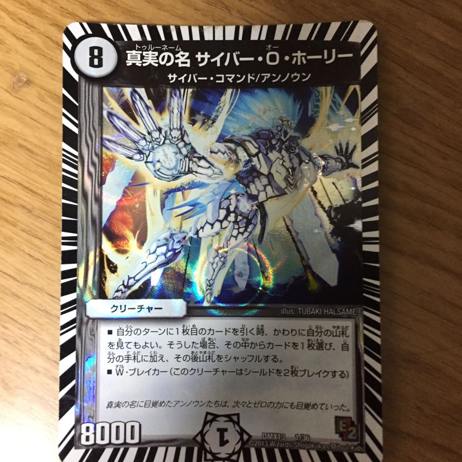 The True Name Cyber O. Holley 1/36