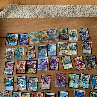 7000円の中身 デュエマ  1