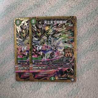 天上天下双極∞ 2枚