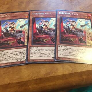 鉄獣戦線 キット レア