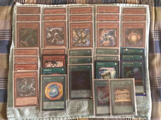 遊戯王 サンダードラゴン デッキパーツ