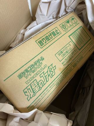 双璧のファイター　カートン