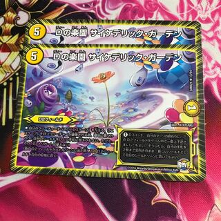 Dの楽園 サイケデリック・ガーデン