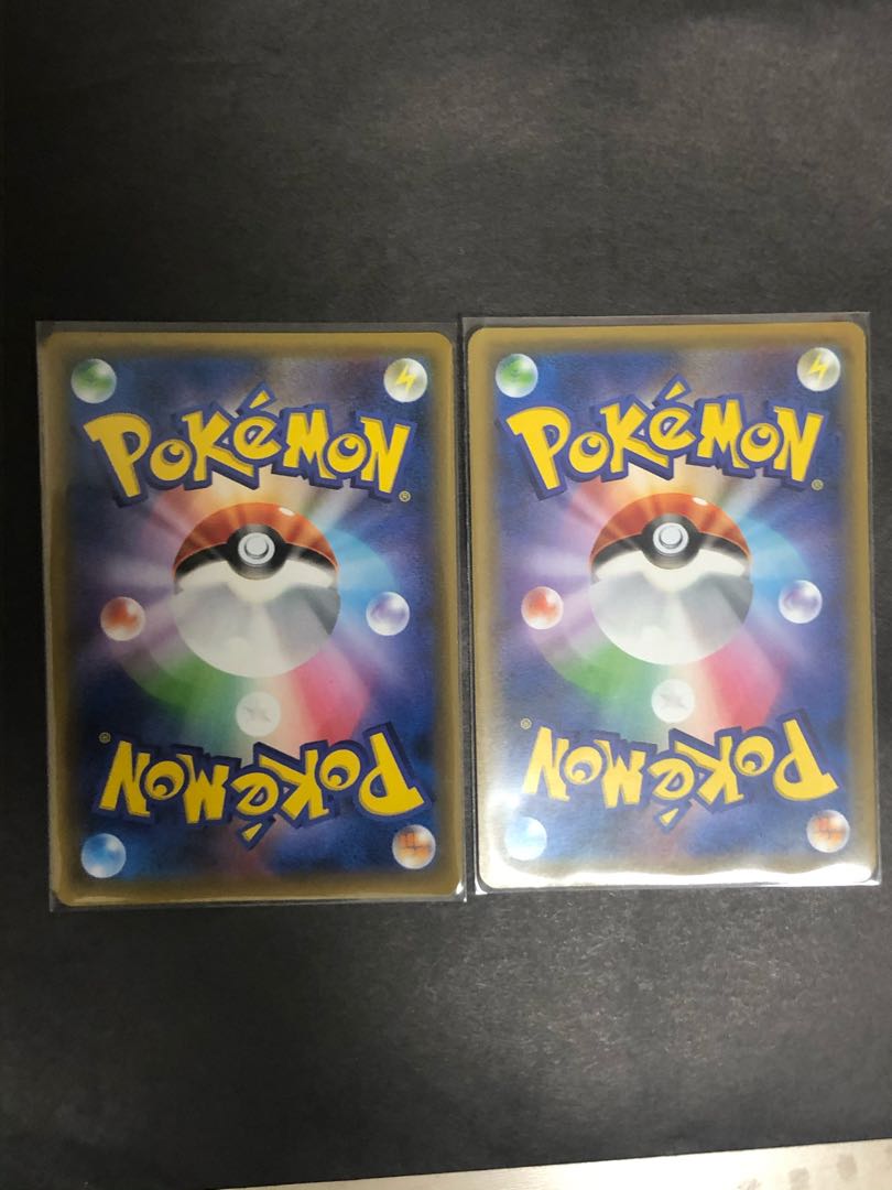 【美品】ブラッキー&ダークライgx