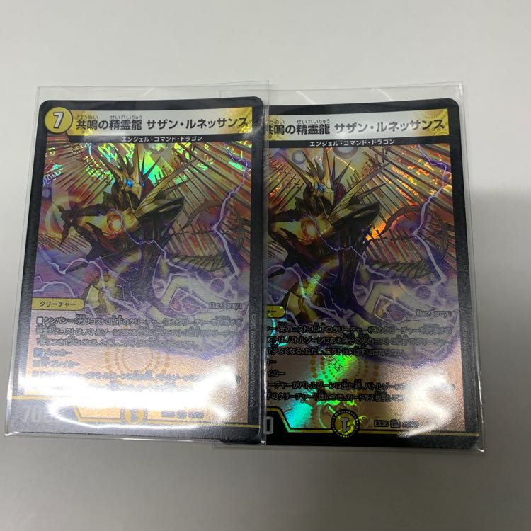 共鳴の精霊龍サザンルネッサンス2枚セット