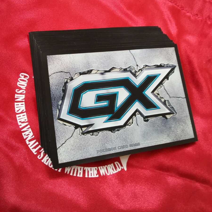 GX デッキシールド