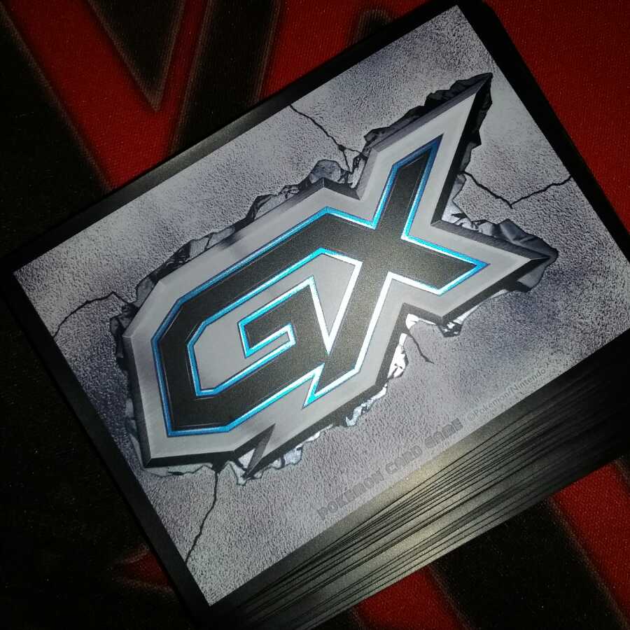 GX デッキシールド