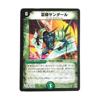 Spirit Rider Zapdosl