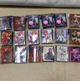 fate スリーブ まとめ売り 格安！