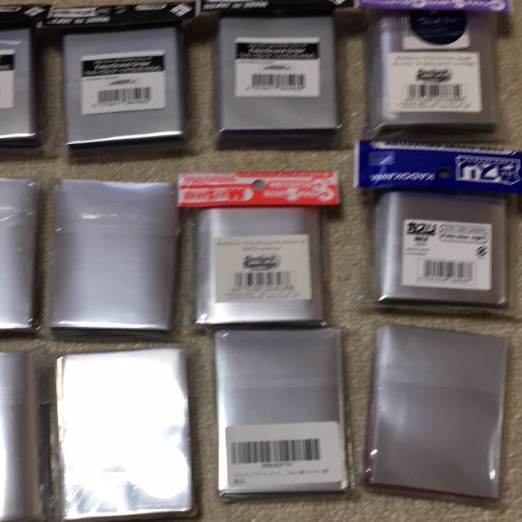 fate スリーブ まとめ売り 格安！