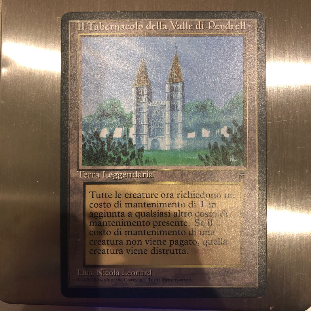 にょっき様専用　the tabernacle at pendrell vale