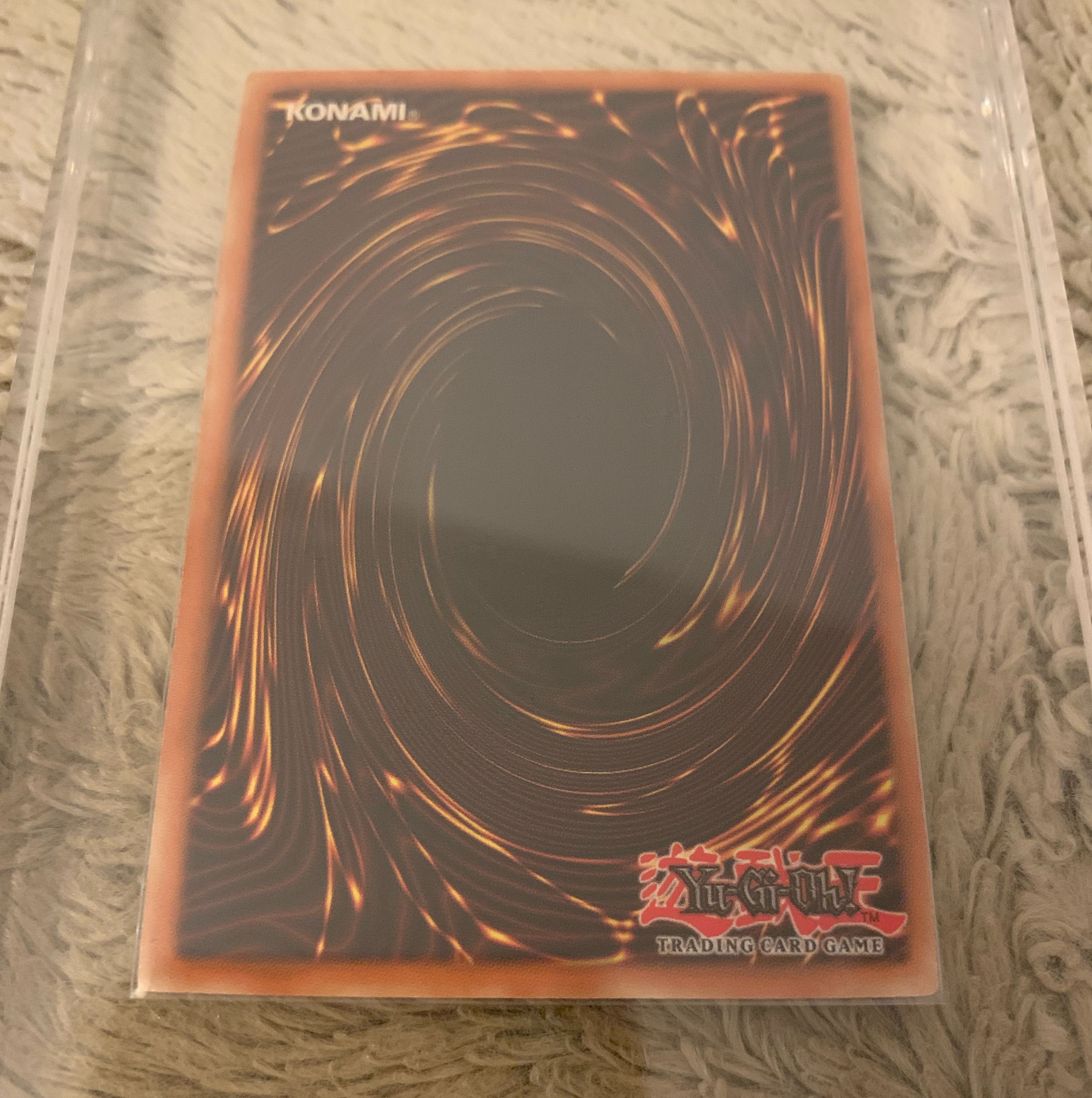 No.1164 Yu-Gi-Oh! Beautiful English version Black Magician Girl Ultra Rare