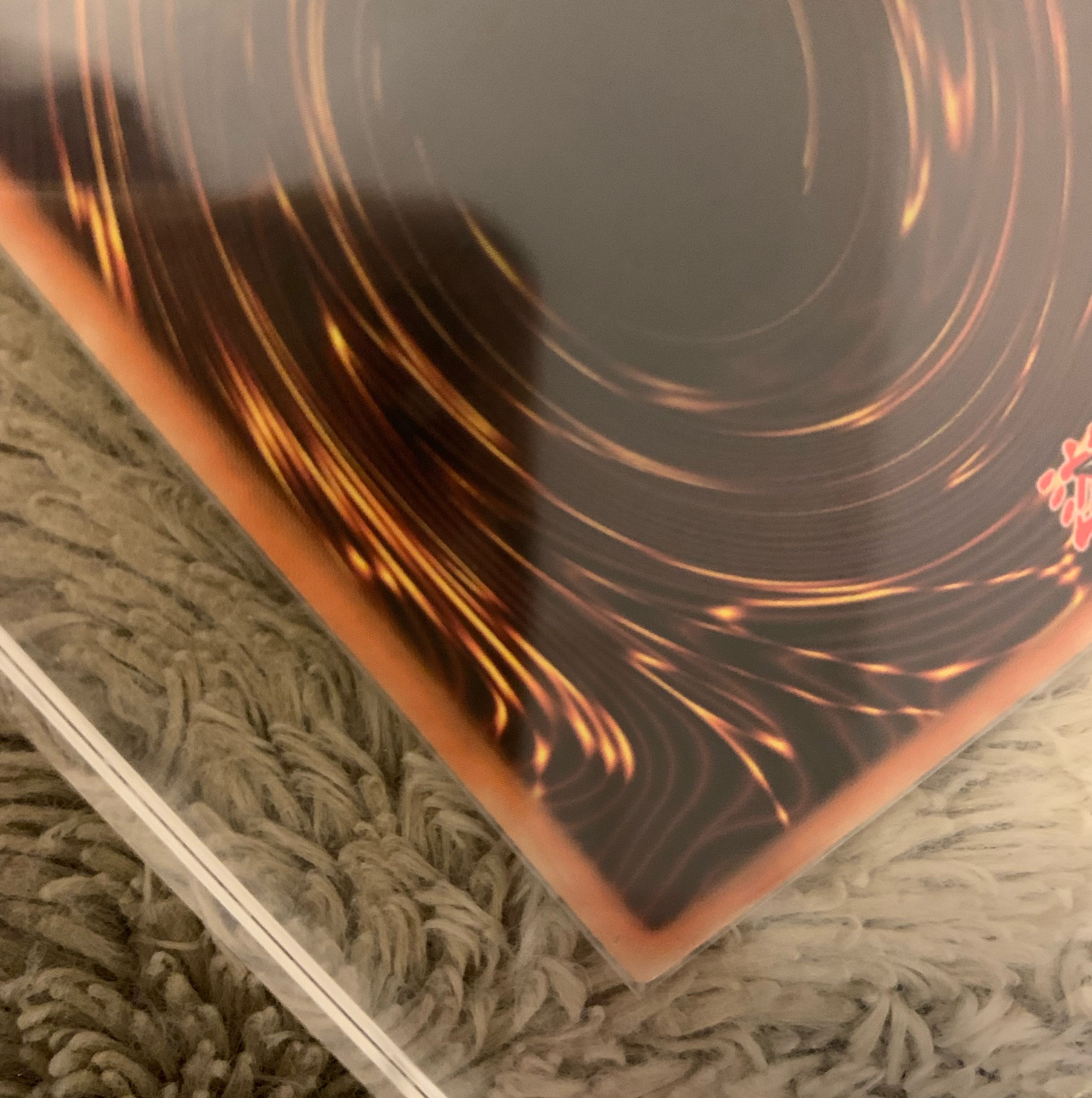 No.1164 Yu-Gi-Oh! Beautiful English version Black Magician Girl Ultra Rare