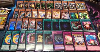 遊戯王 サンダードラゴンデッキ