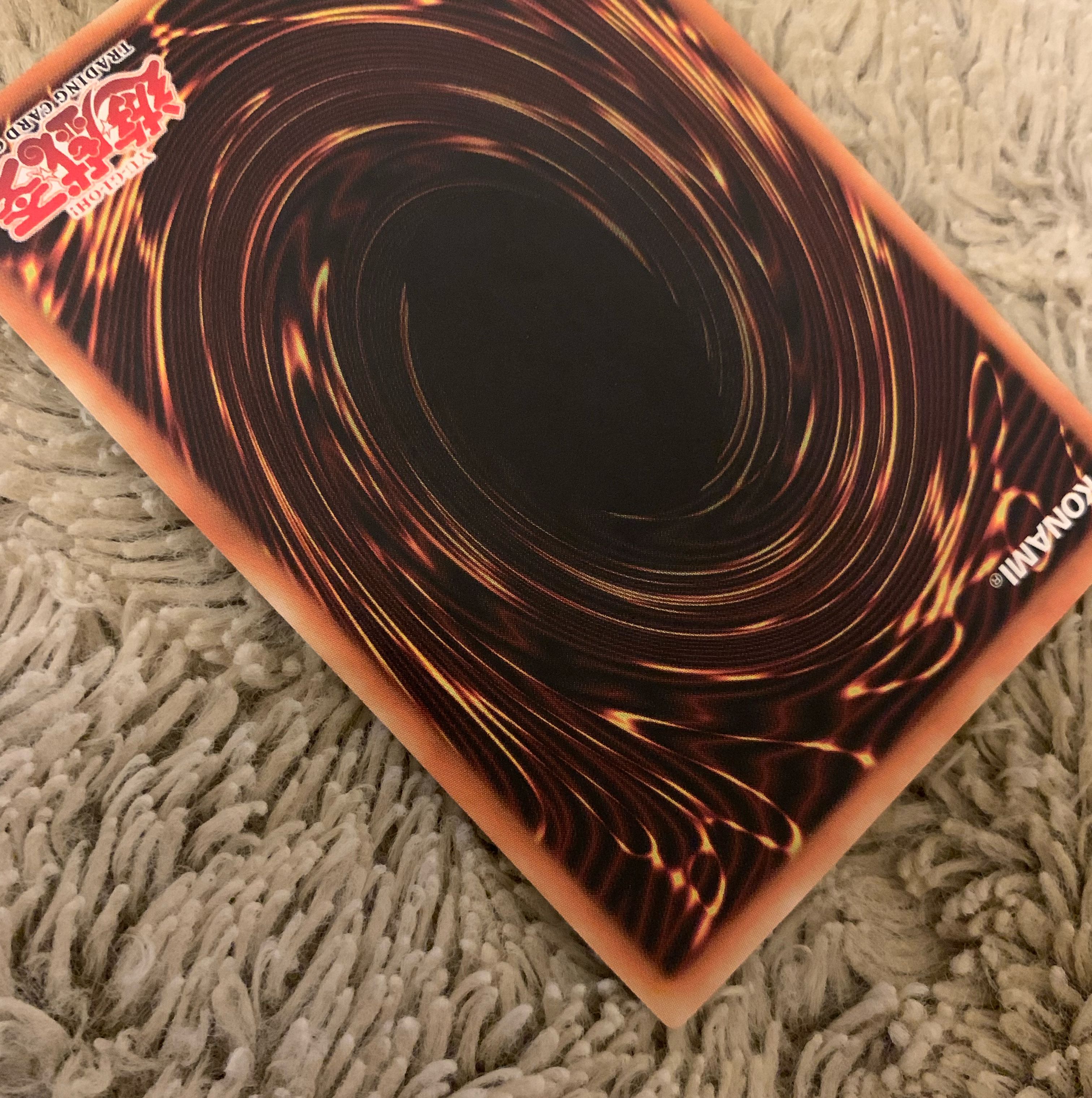 No.1168Yu-Gi-Oh Beautiful Old Asian English version Aquamador Character Rare LOB-027