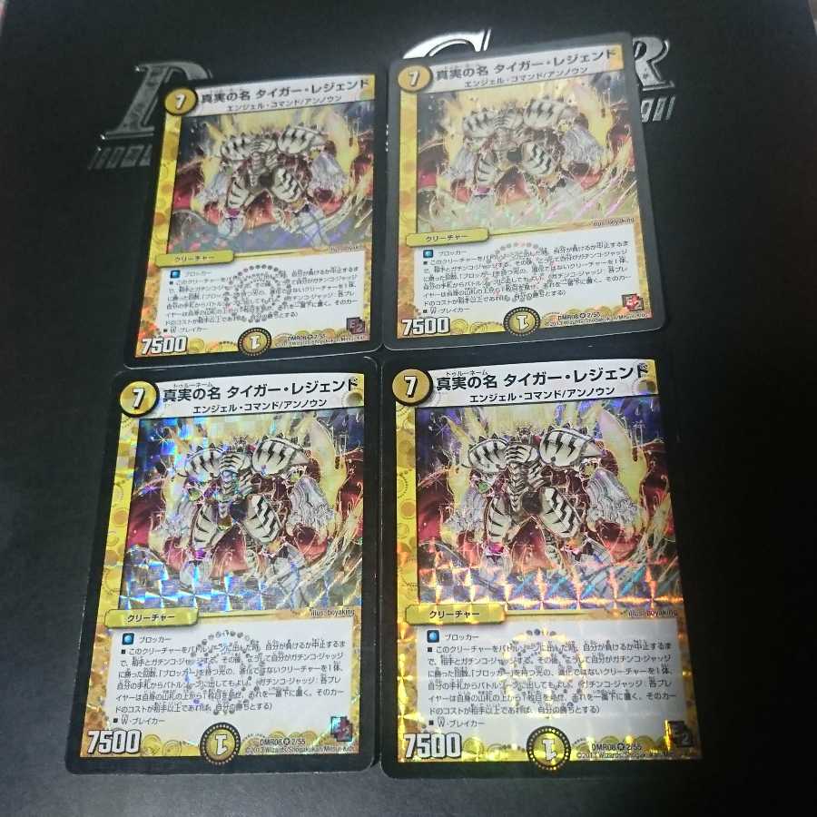 真実の名 タイガー・レジェンド