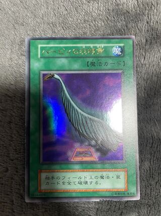 Harpie's Feather Duster