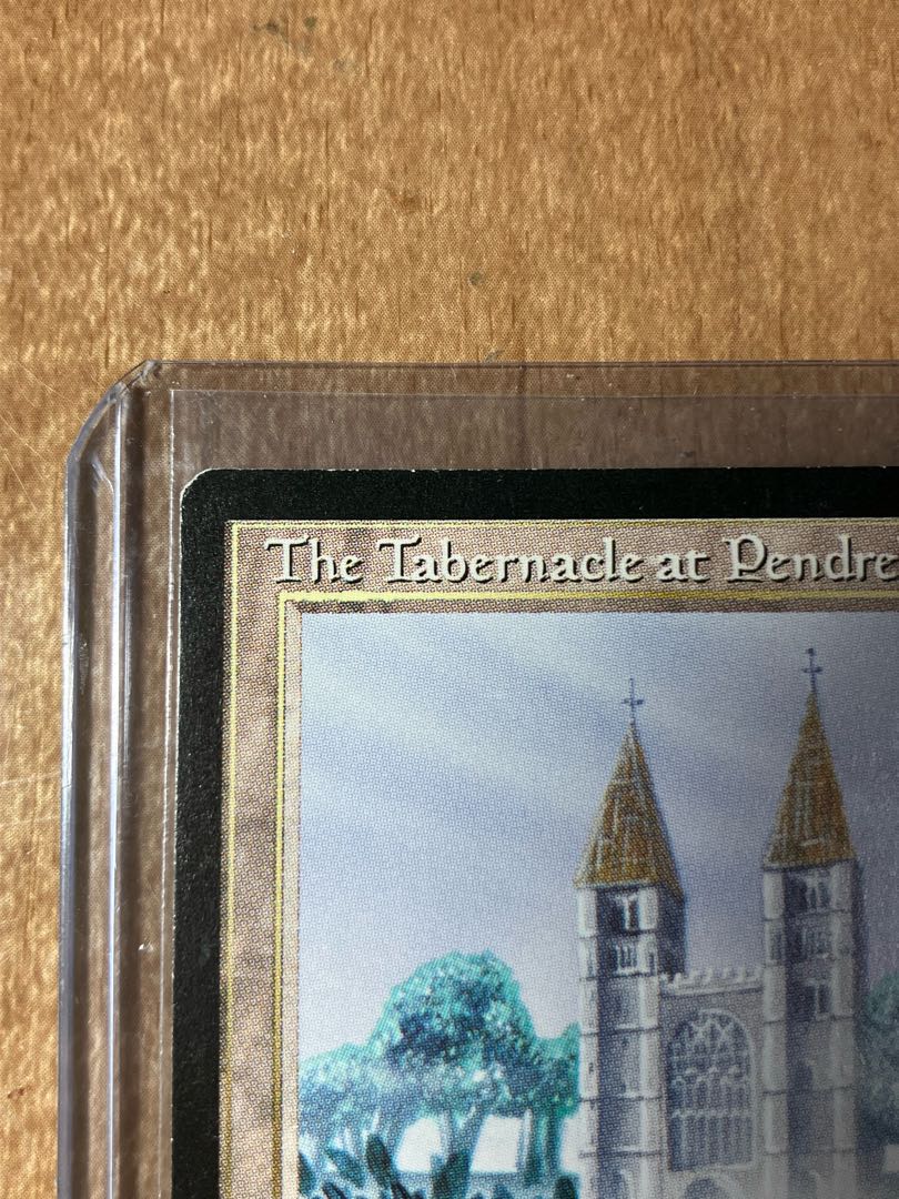 The Tabernacle at Pendrell Vale 英語