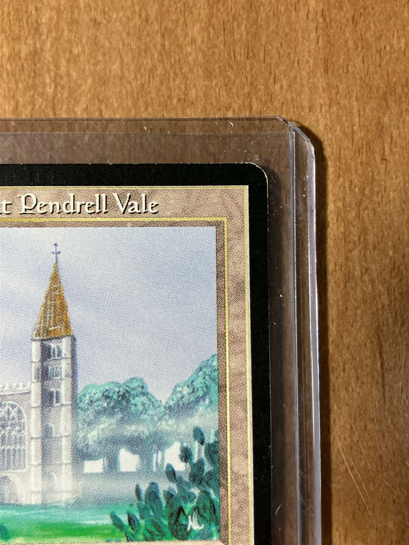 マジック：ザ・ギャザリング - The Tabernacle at Pendrell Vale/伊語/タバナクル The Tabernacle at Pendrell Vale | Legends - Italian | Star