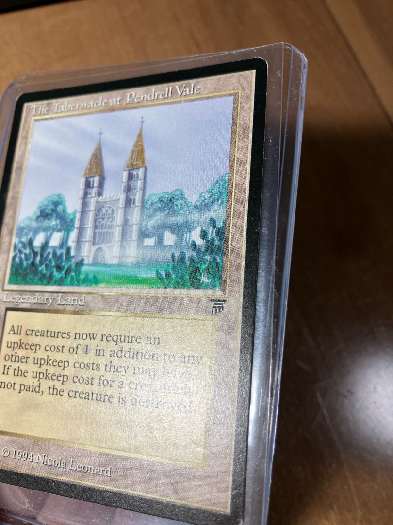 The Tabernacle at Pendrell Vale 英語