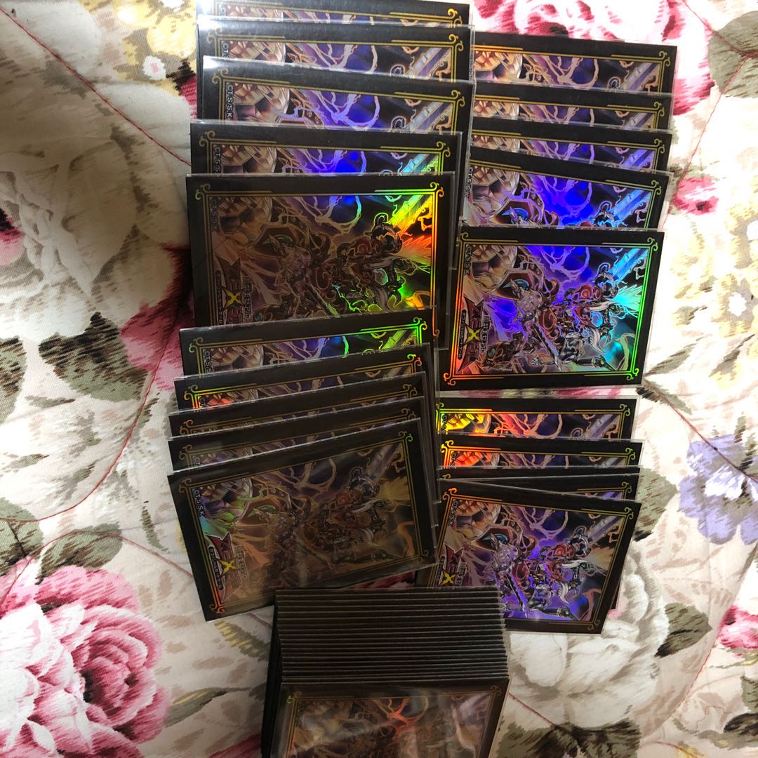 Busshin-tei - Susanowo 68 sleeves