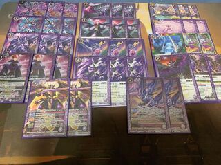 バトスピ 引退セット