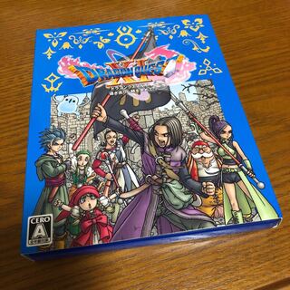 ドラゴンクエストXL過ぎ去りし時を求めてS