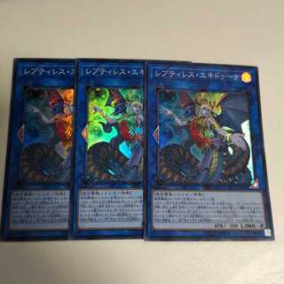 レプティレス・エキドゥーナ