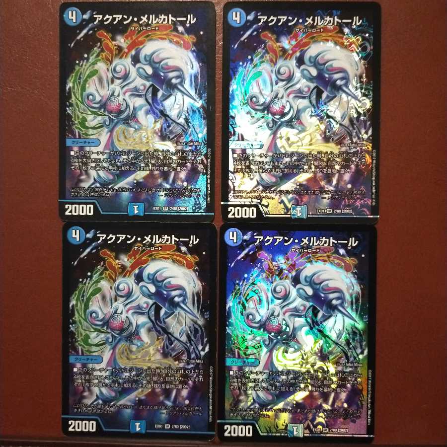 セット割引 アクアン・メルカトール