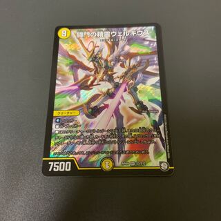 闘門の精霊ウェルキウス