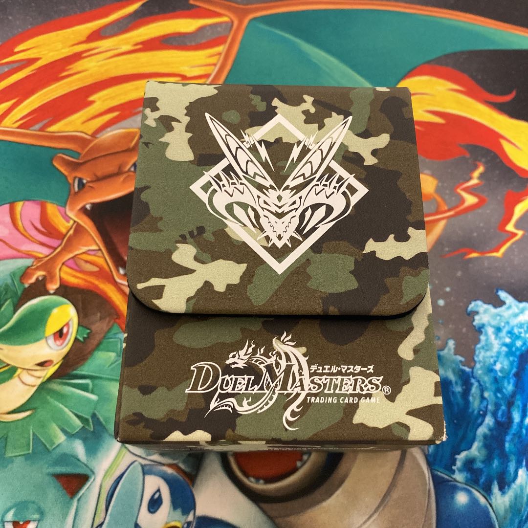 クロニクルデッキケース 覚醒流星譚