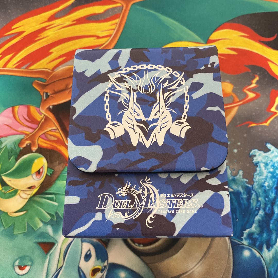 クロニクルデッキケース 龍魂紅蓮譚