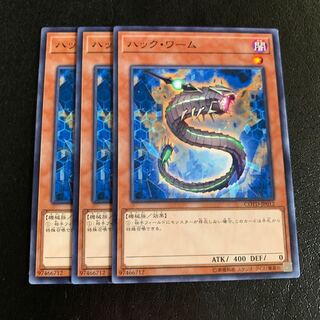 ハックワーム ノーマル