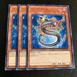 ハックワーム ノーマル