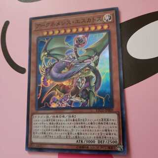 アークネメシス・エスカトス スーパーレア