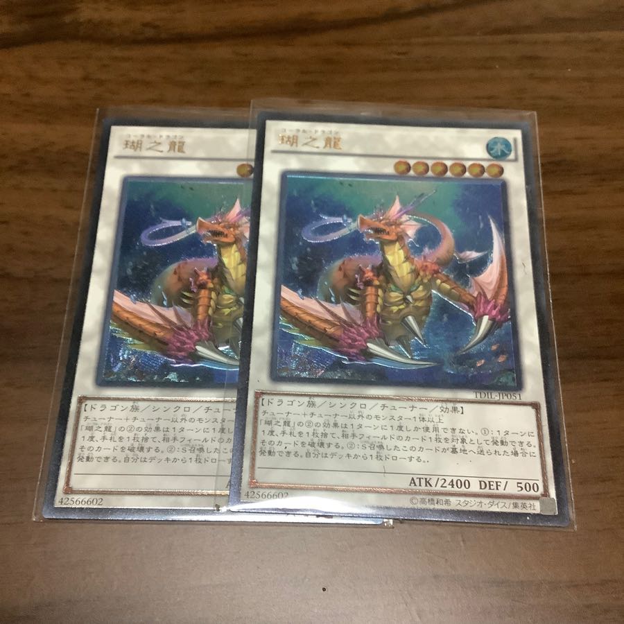 瑚之龍 アルティメット