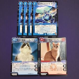 超次元エクストラ・ホール 時空の戦猫シンカイヤヌス｜時空の戦猫ヤヌスグレンオー