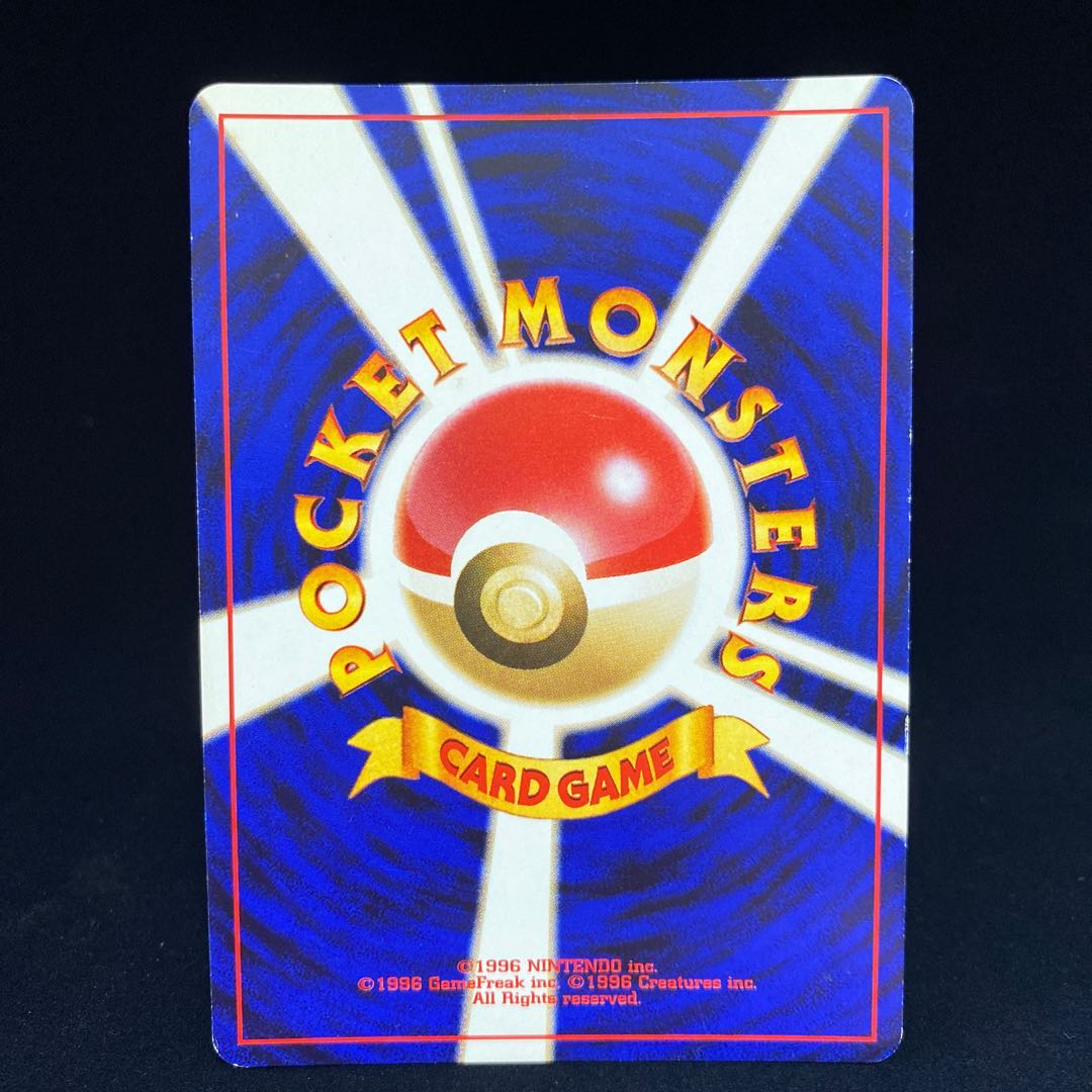 Gentle Arcanine Kira.