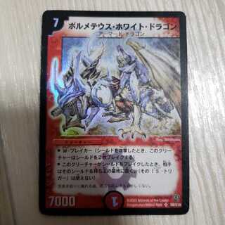 トライバル様専用ボルメテウスホワイトドラゴン