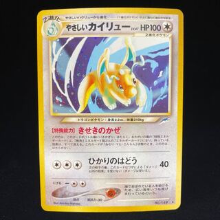 やさしいカイリュー