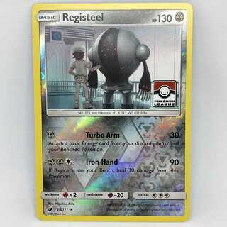 ポケモンカード 海外 レジスチル ホロ リーグプロモ League 英語