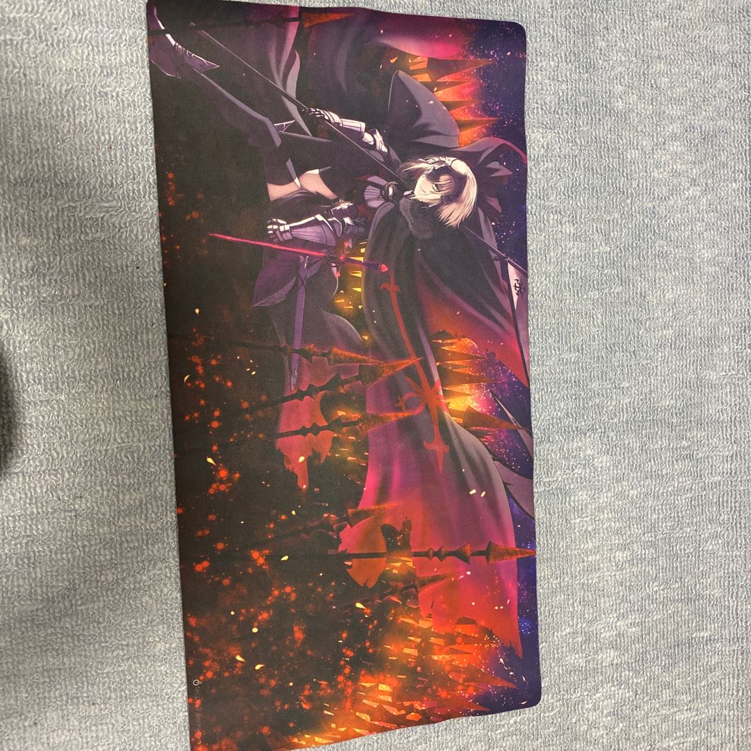 Jeanne d'Arc Alter Play Mat 1枚