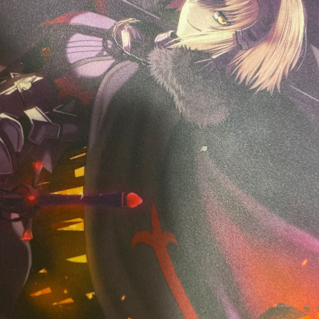 Jeanne d'Arc Alter Play Mat 1枚