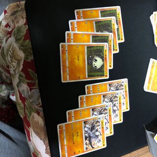 ヤンチャム　ゴロンダ