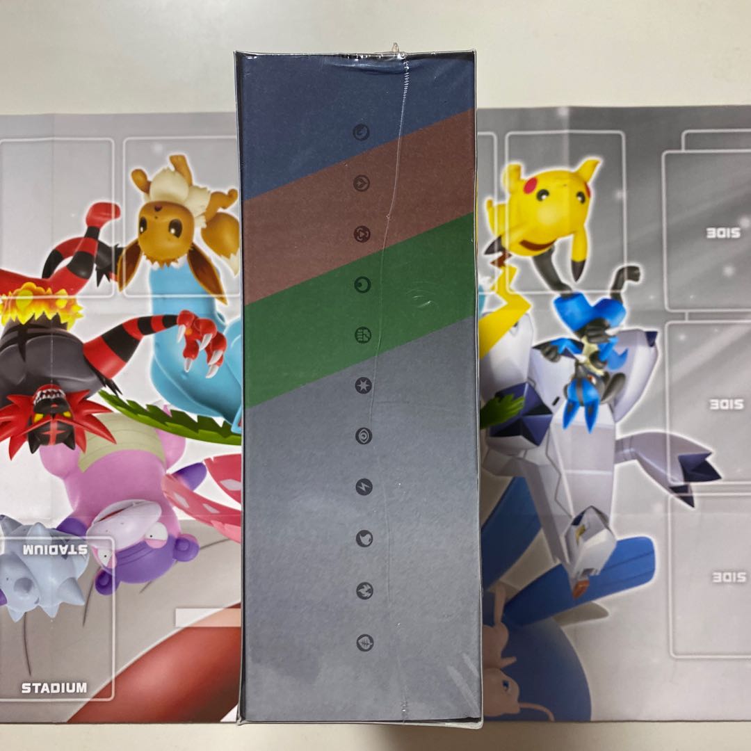 VMAX 対戦　トリプルスターター　セット　未開封