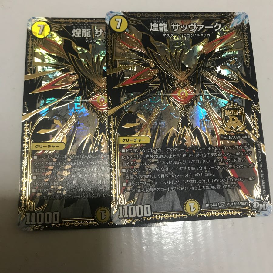 煌龍 サッヴァーク