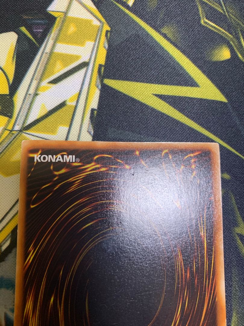 Yu-Gi-Oh! Flame Swordsman Early Ultra Rare Good