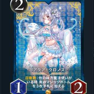 アクア・クロノス