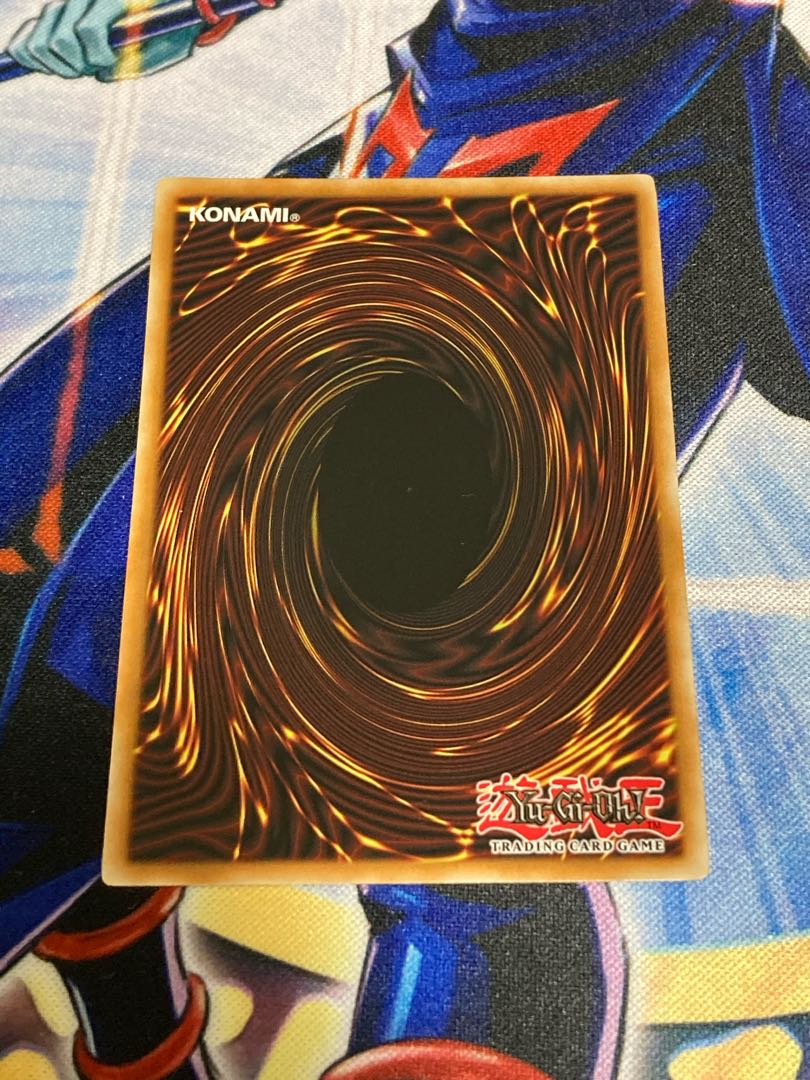 神の宣告 SOLEMN JUDGMENT ホログラフィック 英語版