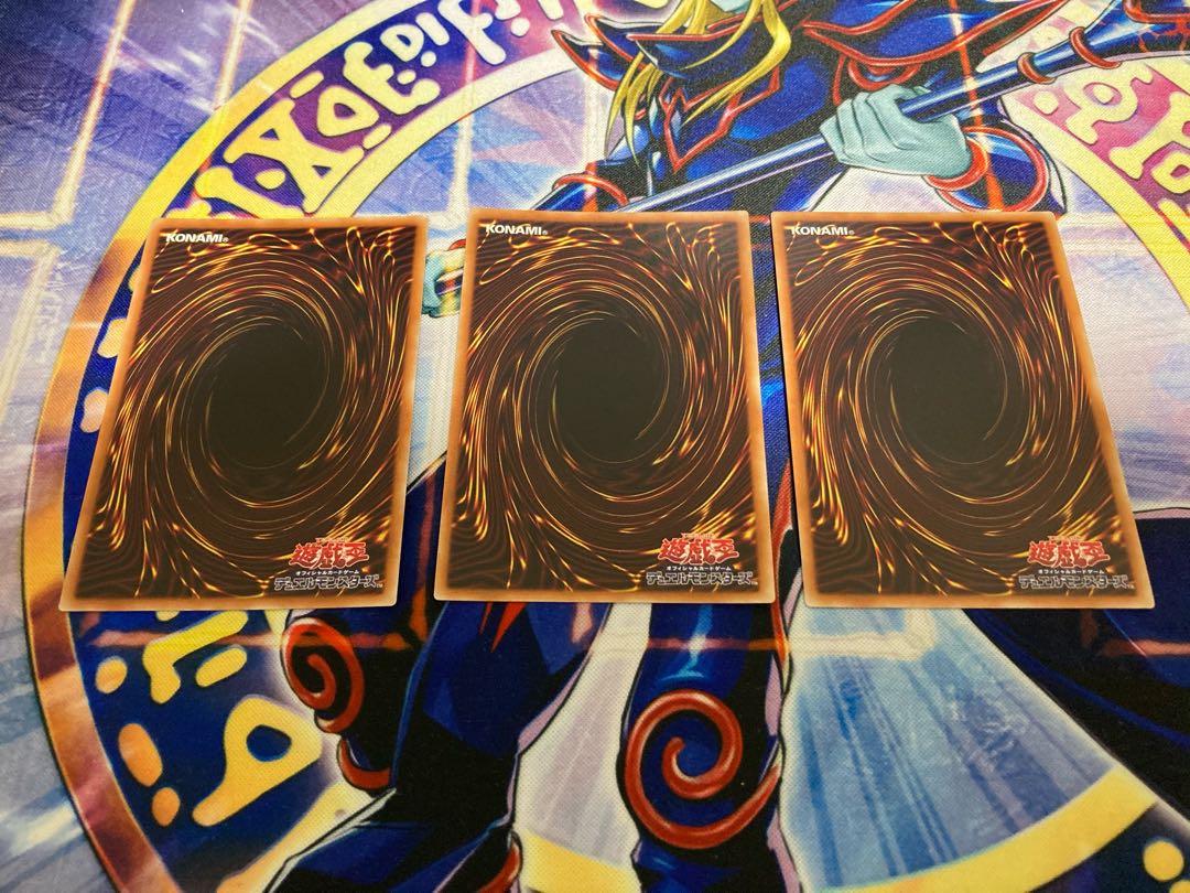 ヘビーメタルフォーゼ・エレクトラム スーパーレア　3枚セット